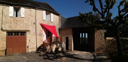 Saint-Robert Apartment | Gîte de France Le colibri 2 épis - Gîte de France 6 personnes MAE-9894