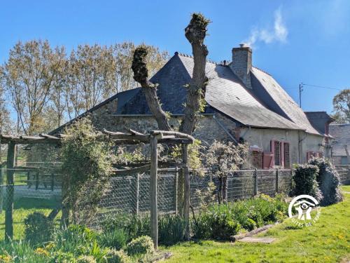 Saint-Michel-de-la-Roe House | Gîte du Hérisson, 6 personnes