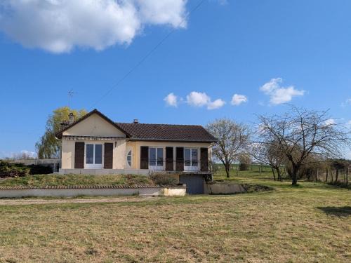 Essey-et-Maizerais House | Gîte paisible proche lac de Madine - FR-1-584-380