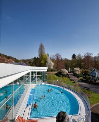 Reinhardshausen Hotel | Göbel's Hotel AquaVita