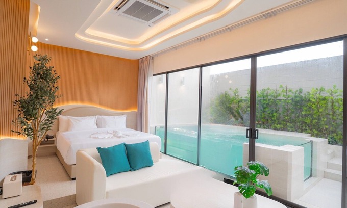 Kanchanaburi Hotel | G9 Hotel Kanchanaburi