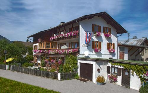Oberammergau House | Gaestehaus Richter