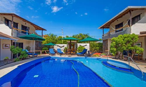 Bahia de la Academia House | Galapagos Cottages