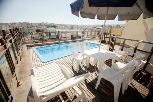 Patos de Minas Hotel | Galatas Central Hotel