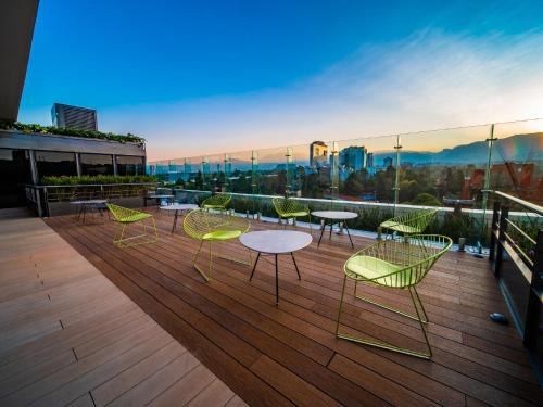 San Jeronimo Lidice Hotel | Galeria Plaza San Jeronimo