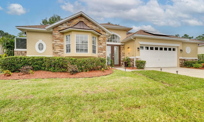 Haines City House | Game Room, Pool & Spa: Disney Area Getaway!