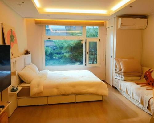 Yeoksam Apartment | Gangnam Seolleung Station Full-option Remodeling One Room