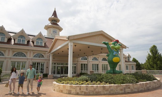 Cavalcaselle Hotel | Gardaland Hotel