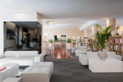 Ostiense Hotel | Garden Area Roma Eur