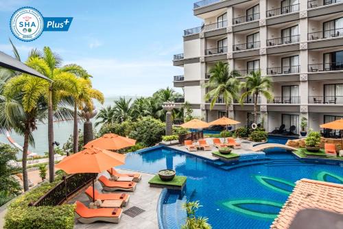 North Pattaya Resort | Garden Cliff Resort And Spa