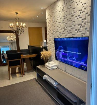 Alphaville Apartment | Garden de Luxo Alphaville