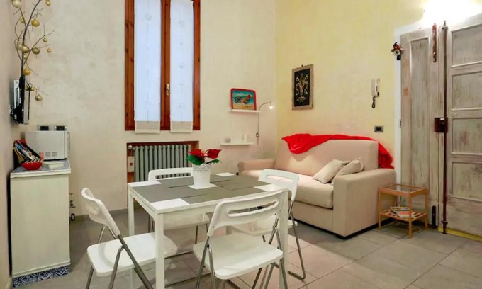 Isolotto Apartment | Garden in Florence