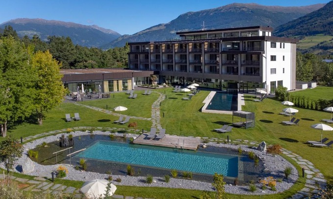 Prato allo Stelvio Hotel | Garden Park Hotel