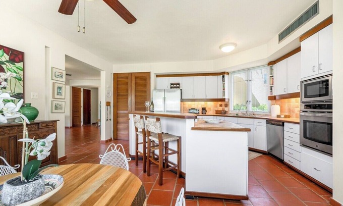 Cerro Gordo House | Gardenia- 3BR Dorado- Ocean Views + 3 pools