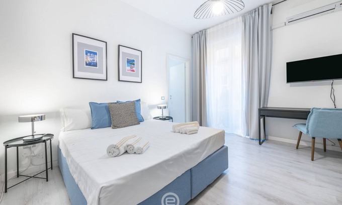Cagliari Apartment | Garibaldi Central Apartment
