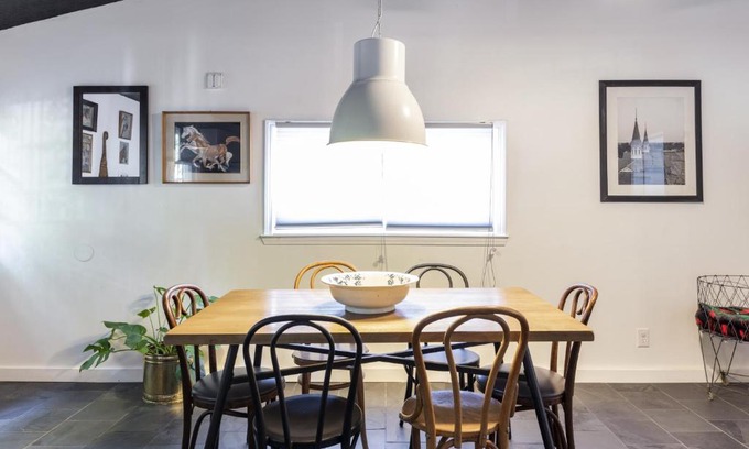 Taylor Berry Villa | Garland House