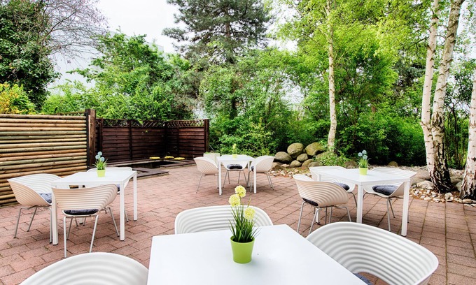 Erlangen Hotel | Garner Hotel Erlangen Süd by IHG