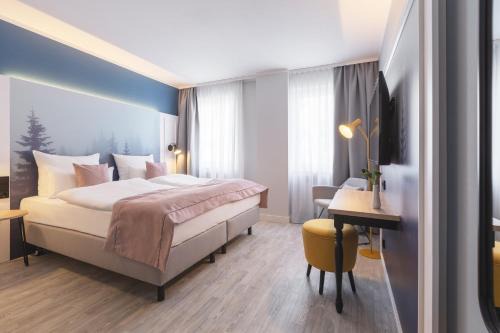 Ruettenscheid Hotel | Garner Hotel Essen - Messe by IHG