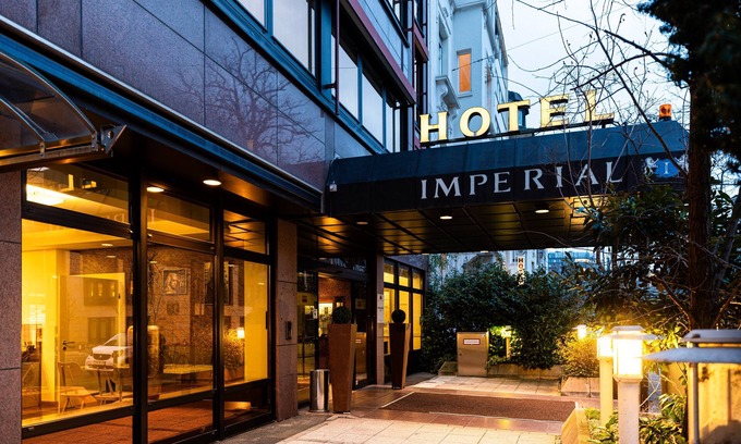 Bockenheim Hotel | Garner Hotel Frankfurt Palmengarten by IHG