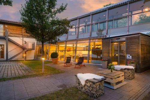 Munchen District Hotel | Garner Hotel Munich - Messe by IHG