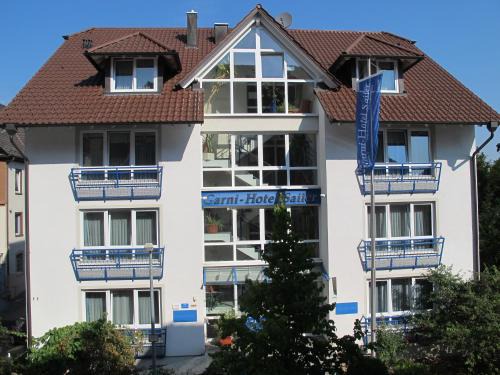 Rottweil Hotel | Garni-Hotel Sailer & Hotel Sailer´s Villa