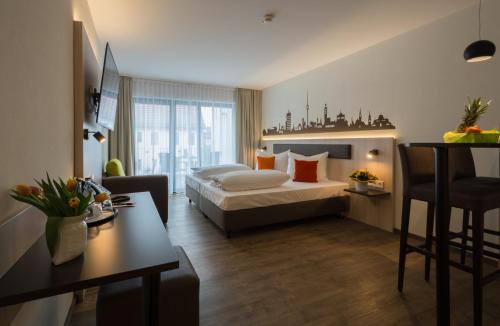Bernhausen Hotel | Garni Hotel Schumacher