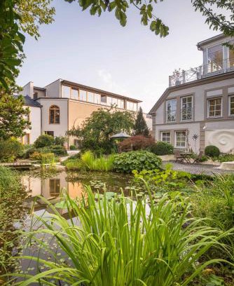 Sankt Ruprecht an der Raab Hotel | Garten-Hotel Ochensberger