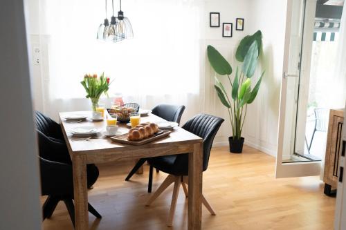 Ennetbuergen Apartment | Gartenoase by Greatlifestay