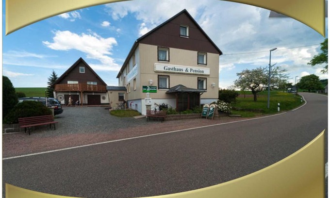 Altenberg House | Gasthaus Falkenhain
