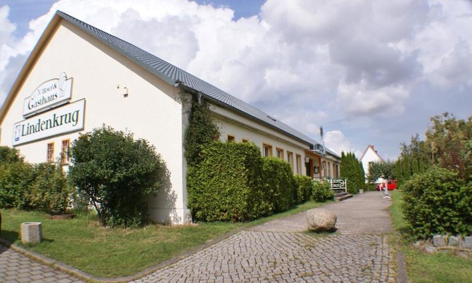 Poseritz Hotel | Gasthaus & Hotel Lindenkrug