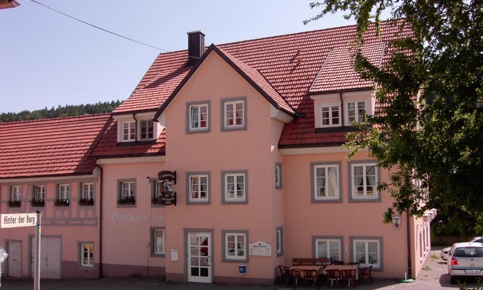 Lausheim Apartment | Gasthaus Kranz
