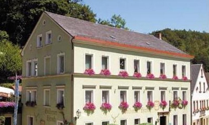 Bad Berneck im Fichtelgebirge Hotel | Gasthof & Hotel Goldener Hirsch