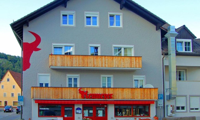 Kipfenberg House | Gasthof Metzgerei Neumeyer
