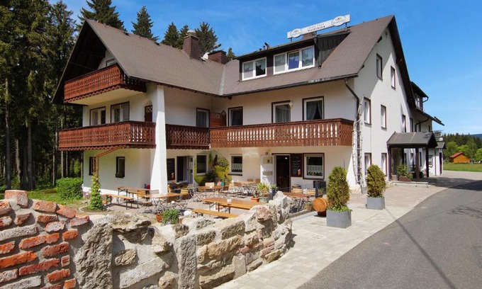 Brand House | Gasthof Pension Waldfrieden