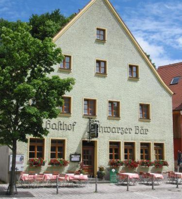 Lichtenegg House | Gasthof Schwarzer Bär