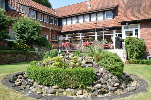 Saerbeck Hotel | Gasthof Waldesruh