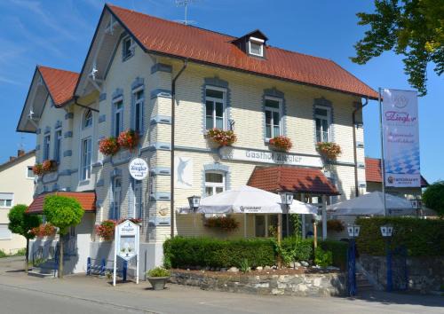 Oberreitnau Hotel | Gasthof Ziegler Hotel & Restaurant