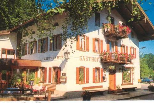 Staudach-Egerndach House | Gasthof Zum Ott