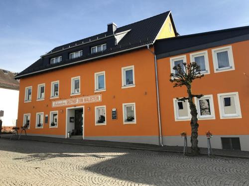 Zell im Fichtelgebirge House | Gasthof zum Waldstein