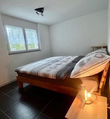 Herbriggen Apartment | Gemütliche Wohnung mit Bergblick