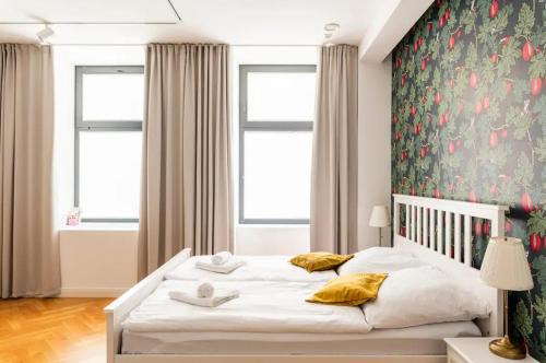 Funfhaus Apartment | Gemütliches und modernes Apartment,44 m²