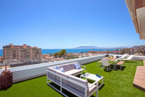 El Palo Apartment | Genteel Home Elcano Terrace