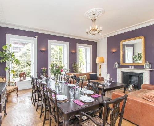 Bristol Apartment | Georgian Townhouse