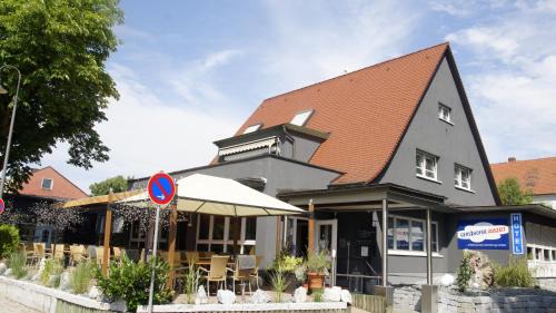 Gersthofen Hotel | Gersthofer Auszeit