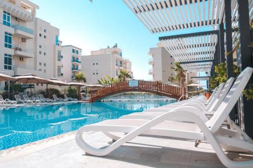 Radhime Apartment | Gerta Apartament Resort
