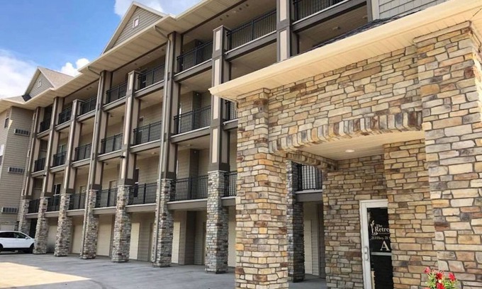 Arnolds Park Condo | Getaway Ready Okoboji Condo steps away from Arnolds Park and Lake Okoboji!