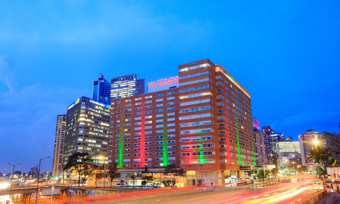Centro International Hotel | GHL Hotel Tequendama Bogotá