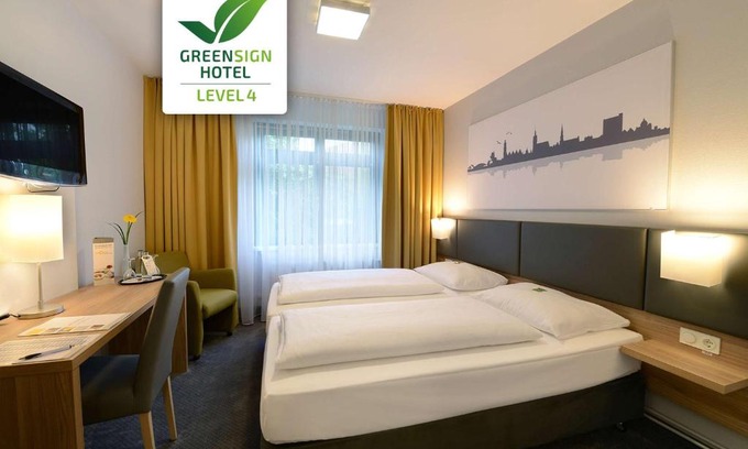 Buchholz-Kleefeld Hotel | GHOTEL hotel & living Hannover