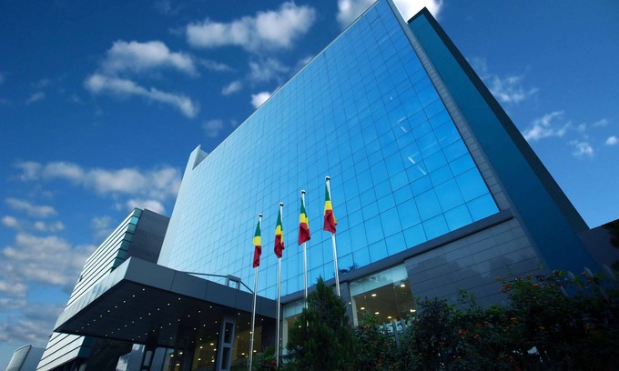 Brazzaville Hotel | GHS Hotel