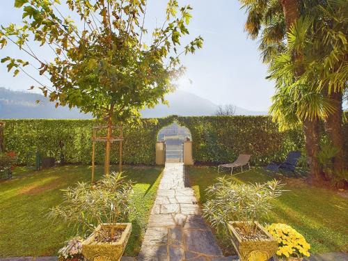 Caslano Apartment | Giardino al Lago
